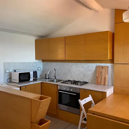A Un Passo Da Mare - Sea View Apartman