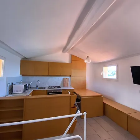 A Un Passo Da Mare - Sea View Apartman *