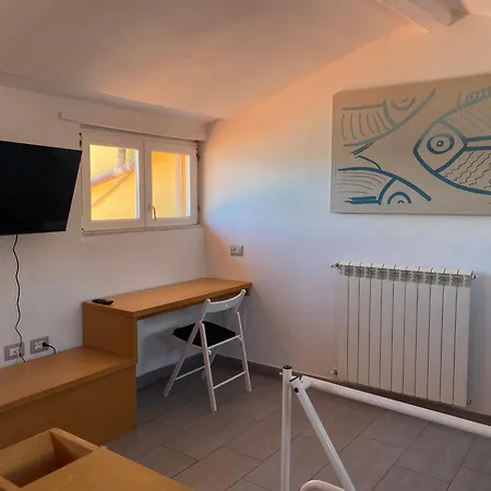 아파트 A Un Passo Da Mare - Sea View *