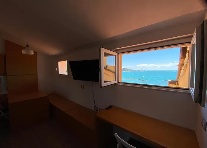 A Un Passo Da Mare - Sea View *