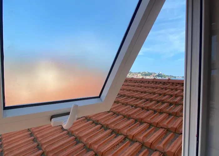 Lägenhet A Un Passo Da Mare - Sea View *